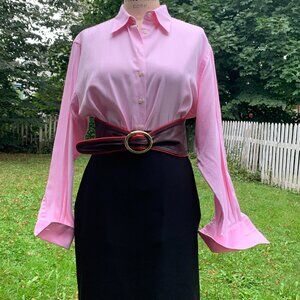 New Listing: Thomas Pink Jermyn Street London 100% Cotton Blouse